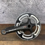 Fsa Sl-k Carbon Crankset 172.5 53/39T 130 Bcd 24MM Road Double Black. Fixed Price $89.99.