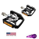 Shimano Xt PD-T8000 Spd Pedals Flat One Side Clipless Touring. Fixed Price $129.99.