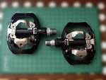 Shimano PD-A530 Clipless Pedals Cleats (with Bonus). Fixed Price $77.68.