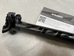 Zipp Service Course Sl Carbon Seatpost 27.2X400MM Offset Black New Graphic. Fixed Price $170.54.