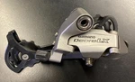 Shimano Deore Lx RD-M571 Rear Derailleur Silver Rivendell Excellent. Fixed Price $33.00.