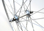 Campagnolo 700C Araya Double Wall Eyeleted Bicycle 36 Spoke Front Clincher Wheel. Fixed Price $89.00.