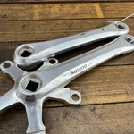 Vintage Sugino Lp Triple Crank Set 172.5 Mm 110 Bcd 720 Touring. Fixed Price $84.49.