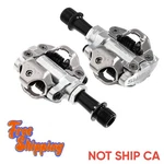 Shimano PD-M540 Spd Bike Pedals Silver Pair With Cleats Free Ship. Fixed Price $55.98.