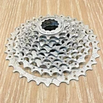 Sram Speed Cassette PG-990 11-34T Silver Mtb. Fixed Price $26.95.