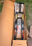 Fox Racing Shox 36 Float 27.5 Grip Factory Boost Fork. Fixed Price $520.00.