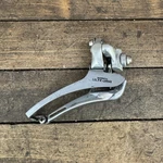 Vintage Shimano Ultegra FD-6500 Front Derailleur Braze-on Double 9S Road Japan. Fixed Price $25.64.