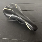 Bontrager Evoke Bike Saddle Black/white Road Mtb Bicycle Seat Lightweight. Fixed Price $21.00.
