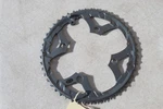 Vtg Shimano Deore 48T Chainring 104 Bcd 4-ARM Black 9 Speed Mtb FC-M530. Fixed Price $39.97.