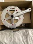 Sugino Direct Drive SG75DD2 Zen Crank Arm -165 Mm,silver. Fixed Price $900.00.