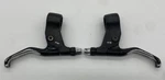 Shimano Deore Xt BL-M733 Canitlever Brake Levers Pair Slr 2-FINGER Mountain Bike. Fixed Price $33.99.