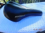 Roodin Magna RD-306 Black Bicycle Saddle Seat. Fixed Price $19.00.