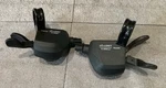Microshift Trigger Shifters SL-M859R And SL-M850-L2 Excellent. Fixed Price $59.99.