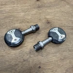 Speedplay X1 Road Bike Pedals Titanium Spindles No Cleats Worn. Fixed Price $69.99.