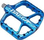 Chromag Dagga Platform Mtb Mountain Bike Pedals Blue. Fixed Price $184.99.