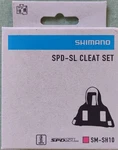 Shimano SM-SH10 Cleat Set. Fixed Price $16.97.