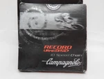Campagnolo Record Speed Chain CN03-RE10 NOSC10 Hd-l. Fixed Price $55.95.