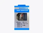 Shimano Deore Front Derailleur FD-M6000-L 3X10. Fixed Price $15.00.
