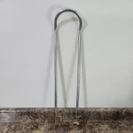 Nos Vintage Chrome Banana Seat Sissybar Bike Bicycle Parts Restore. Fixed Price $46.99.