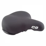 CLOUD-9 Unisex Extra Thick Cruiser Bicycle Seat With Steel Rails & Elastomer. Fixed Price $34.19.