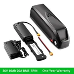 36V Hailong Lithium Ebike Battery 10AH Electric For 200-750W. Fixed Price $129.99.
