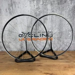Plus Son Tb 14 Alloy Clincher Wheelset 700C Rim Brake Campagnolo Record Hubs. Fixed Price $492.95.