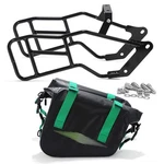 Side 8L & Bracket For Talaria Xxx Electric Bike Offroad. Fixed Price $174.13.