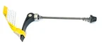 Formula Alloy Bicycle Bike Front Wheel Quick Release Qr 100MM Skewer Black New. Fixed Price $10.97.