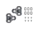 Look Keo Grip 4.5-DEGREE Road Pedal Cleat Set One Size Grey. Fixed Price $28.00.