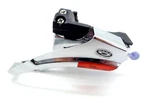 Shimano Slx FD-M665 2X9 Speed 34.9MM Front Derailleur -- W/31.8MM Adapter. Fixed Price $21.00.