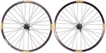 Bontrager Alloy Disc 26" Mountain Bike Clincher Wheelset Shimano 10 Spd Qr Mtb. Fixed Price $99.95.