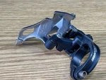 Shimano Deore Front Derailleur FD-M611 Top Pull 34.9MM. Fixed Price $19.99.