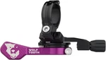 Wolf Tooth Remote Pro Handlebar Clamp Mount - Uv Purple Aluminum Dropper Post. Fixed Price $69.95.