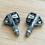 Wellgo RC-703 Single Side Black Clipless Road Bicycle Pedals A1. Fixed Price $22.00.