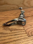 Vintage Shimano Front Derailleur FD-M700 28.6 Mm. Fixed Price $20.00.