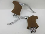 Vintage Weinmann Non-aero Brake Levers With Cane Creek Hoods Road Bike. Fixed Price $44.45.