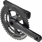 Sram Rival 22 Crankset 170MM, 11-SPEED, 50/34T, 110 Bcd, Gxp, Black. Fixed Price $176.13.