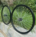 26 Inch Heavy Duty Bicycle Wheels 10G 36 Spoke Bike Rims Front & Rear 680G. Fixed Price $165.88.