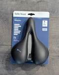 Selle Royal Respiro Moderate Gel Relaxed Comfort Bicycle Saddle Black 277 182. Fixed Price $45.00.