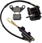 Hiaors Rear Disc Brake Master Cylinder Caliper Assembly For 50CC 70CC 90CC.... Fixed Price $38.76.