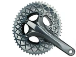 Chainring Oval 110MM 52T 5B 2X Gy By. Fixed Price $112.65.
