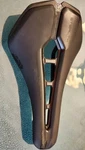 Pro Stealth Performance Saddle Black, 152MM Carbon Reinforced Polymer. Fixed Price $140.00.