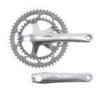 Shimano Ultegra FC-6600 2X 10 Speed Road Bike Crankset 175MM 53/39T Vintage. Fixed Price $139.95.
