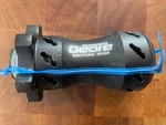 Vintage New-old-stock Shimano Deore Front Hub HB-M555 18 Hole Axle.. Fixed Price $15.00.