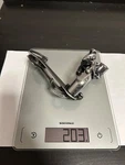 Shimano Xtr RD-M960 9S Rear Derailleur Rapid Rise Long Cage Gray. Fixed Price $97.00.