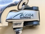 Shimano Acera RD-M330 Rear Derailleur 8 Speed Tested Mint. Fixed Price $15.99.
