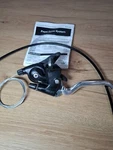 Shimano Altus A20 Left Brake Shifter Combo Set ST-AT20LA. Fixed Price $35.00.