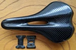 Used Saddle Bontrager Sport 533018 Missing Mounting Screw. Fixed Price $144.67.