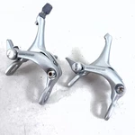 Shimano BR-1055 Vintage Brake Caliper Set Slr-s 39-49MM Reach For Parts. Fixed Price $19.98.