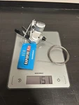 Nos Shimano Deore Xt SL-M760 9S Rapid Fire Trigger Mtb Shifter Right Side New. Fixed Price $139.00.
